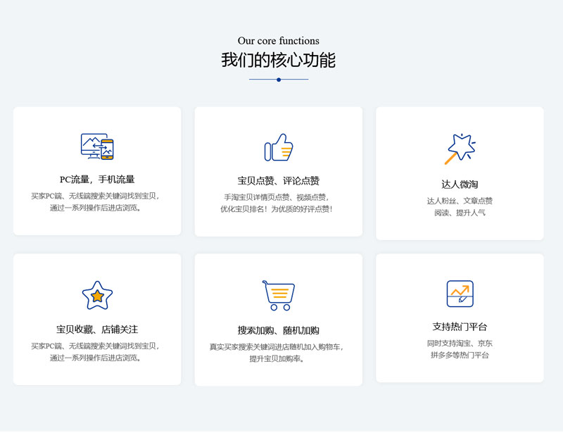 我們擅長(zhǎng)的-貴州圈子科技開發(fā)